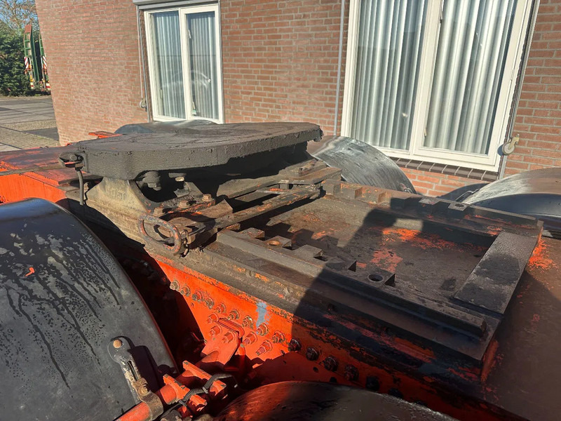 Trekkvogn Volvo FH 16.650 10X4 170 TON INTARDER: bilde 15