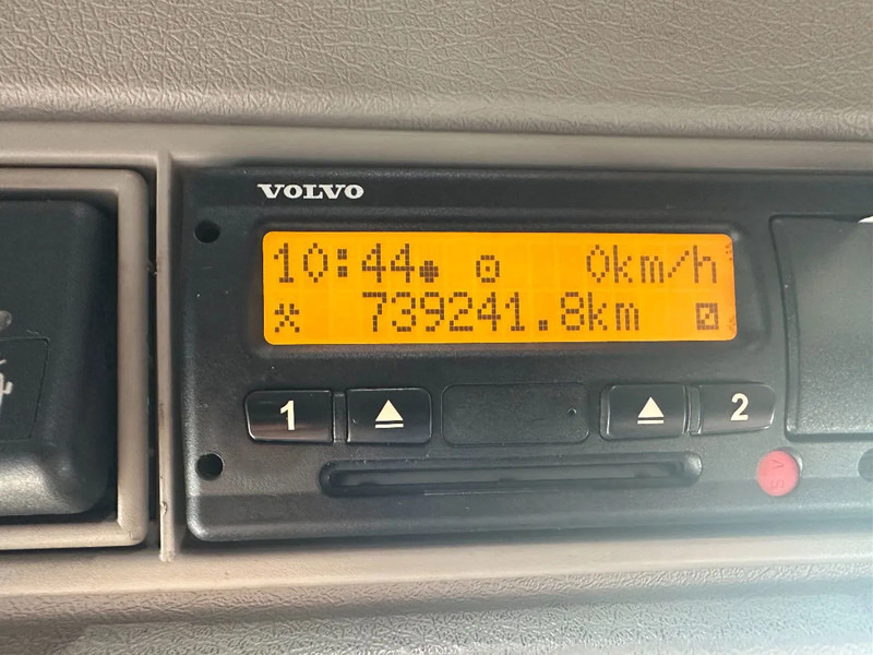 Trekkvogn Volvo FH 16.650 10X4 170 TON INTARDER: bilde 11