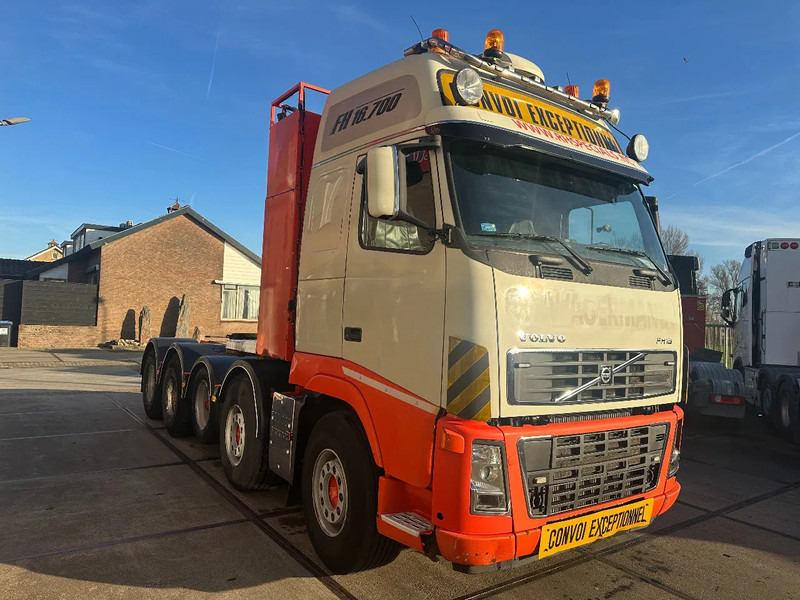 Trekkvogn Volvo FH 16.650 10X4 170 TON INTARDER: bilde 6