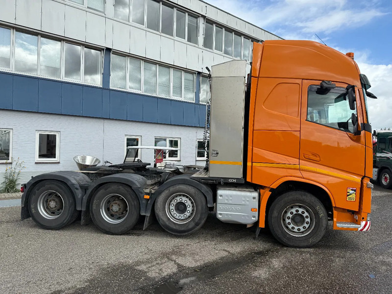 Volvo FH 4 540, 8X4, 700410 KM, INTARDER TUV 12-02-2026 - Trekkvogn: bilde 4 Volvo FH 4 540, 8X4, 700410 KM, INTARDER TUV 12-02-2026 - Trekkvogn: bilde 4