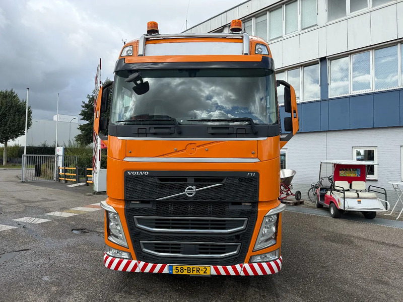 Volvo FH 4 540, 8X4, 700410 KM, INTARDER TUV 12-02-2026 - Trekkvogn: bilde 2 Volvo FH 4 540, 8X4, 700410 KM, INTARDER TUV 12-02-2026 - Trekkvogn: bilde 2