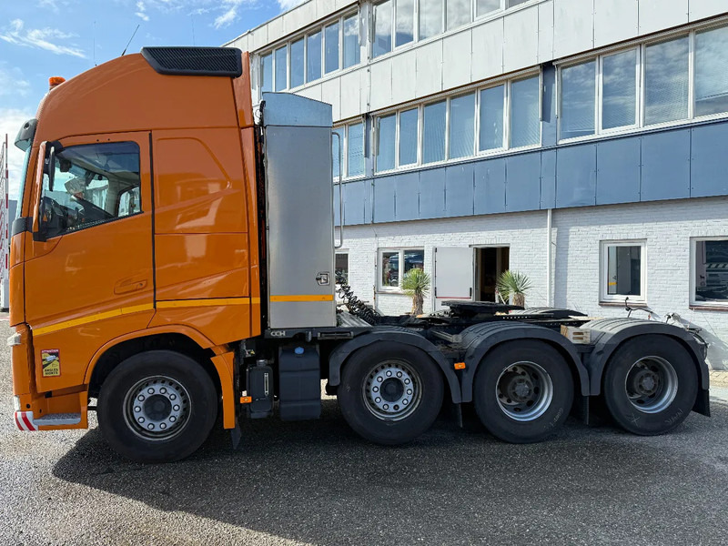 Volvo FH 4 540, 8X4, 703656 KM, INTARDER TUV 25-02-2026 - Trekkvogn: bilde 4 Volvo FH 4 540, 8X4, 703656 KM, INTARDER TUV 25-02-2026 - Trekkvogn: bilde 4