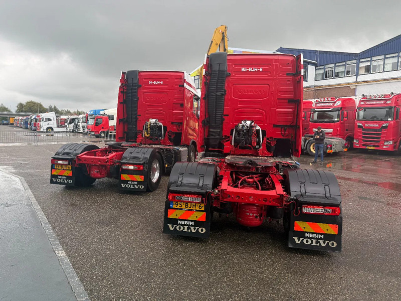 Trekkvogn Volvo FH 460 4X2 EURO 6 ALCOA 2 UNITS I PARK COOL STANDKLIMA: bilde 6