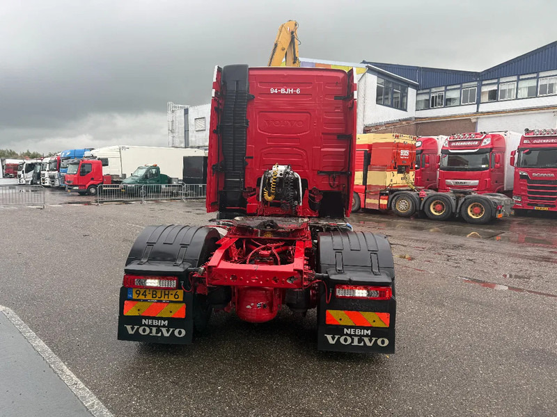 Trekkvogn Volvo FH 460 4X2 EURO 6 ALCOA 2 UNITS I PARK COOL STANDKLIMA: bilde 9