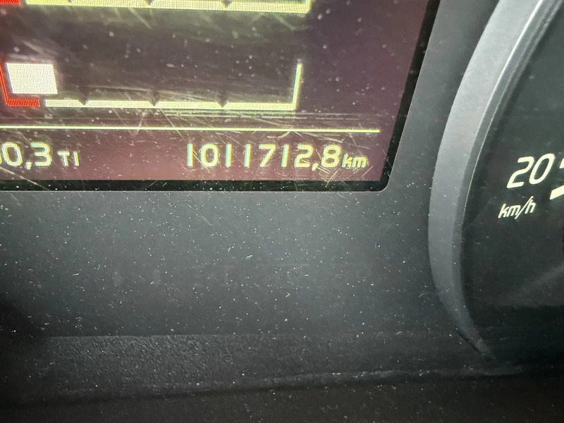 Trekkvogn Volvo FH 460 4X2 EURO 6 ALCOA 2 UNITS I PARK COOL STANDKLIMA: bilde 17