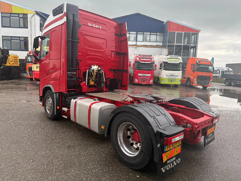 Trekkvogn Volvo FH 460 4X2 EURO 6 ALCOA 2 UNITS I PARK COOL STANDKLIMA: bilde 10