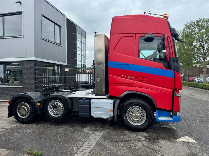 Volvo FH 460 6X2 EURO 6 ONLY 252.195 KM TÜV 07-2026 - Trekkvogn: bilde 4 Volvo FH 460 6X2 EURO 6 ONLY 252.195 KM TÜV 07-2026 - Trekkvogn: bilde 4