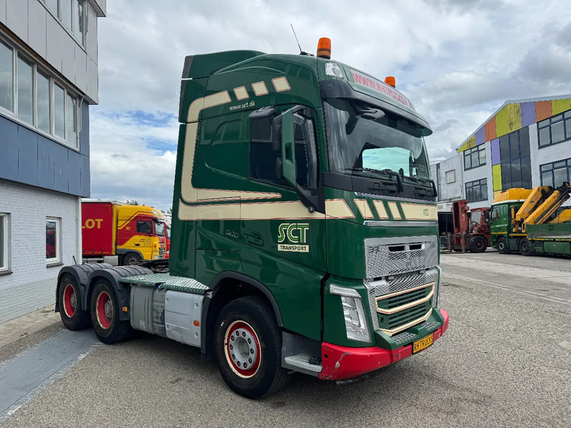 Volvo FH 500 6X4 EURO 6 HYDRAULIC - Trekkvogn: bilde 4 Volvo FH 500 6X4 EURO 6 HYDRAULIC - Trekkvogn: bilde 4