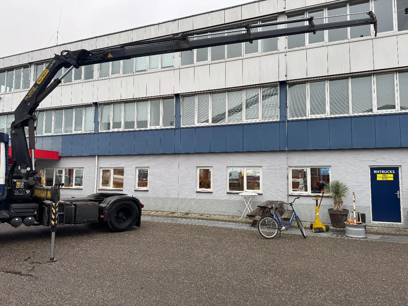 Volvo FM 340 4X2 EURO 3 PALGINER PK16502 + REMOTE CONTROL - Trekkvogn: bilde 3 Volvo FM 340 4X2 EURO 3 PALGINER PK16502 + REMOTE CONTROL - Trekkvogn: bilde 3