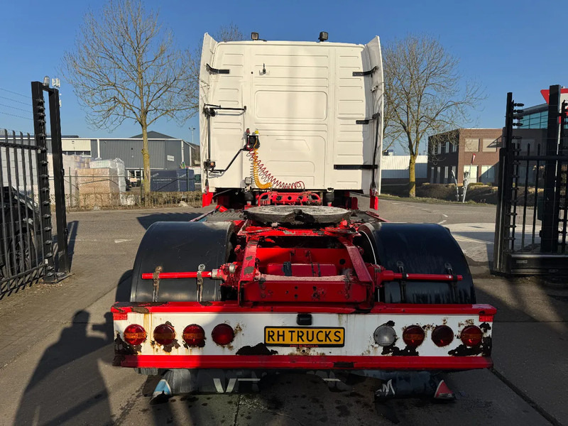 Volvo NH 12.460 4X2 - EURO 2 + KIPPER HYDRAULIEK - Trekkvogn: bilde 5 Volvo NH 12.460 4X2 - EURO 2 + KIPPER HYDRAULIEK - Trekkvogn: bilde 5
