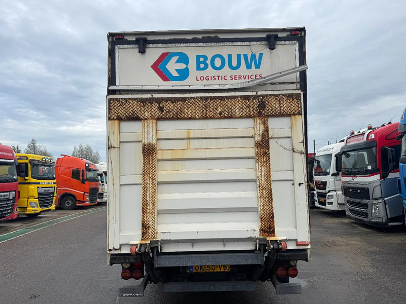 Van Hool 3B2014 3X BPW AXLE 3000 KG DHOLLANDIA TÜV TILL 03-2026 - Skapsemi: bilde 5 Van Hool 3B2014 3X BPW AXLE 3000 KG DHOLLANDIA TÜV TILL 03-2026 - Skapsemi: bilde 5