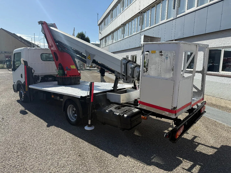 Nissan 35-12 PALFINGER HOOGWERKER 20 METER - Varebil: bilde 4 Nissan 35-12 PALFINGER HOOGWERKER 20 METER - Varebil: bilde 4
