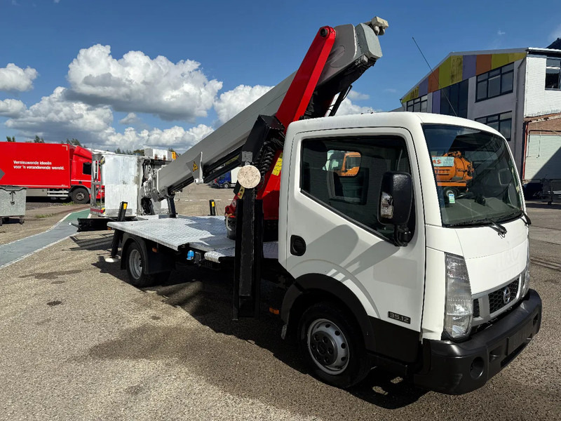 Nissan 35-12 PALFINGER HOOGWERKER 20 METER - Varebil: bilde 4 Nissan 35-12 PALFINGER HOOGWERKER 20 METER - Varebil: bilde 4