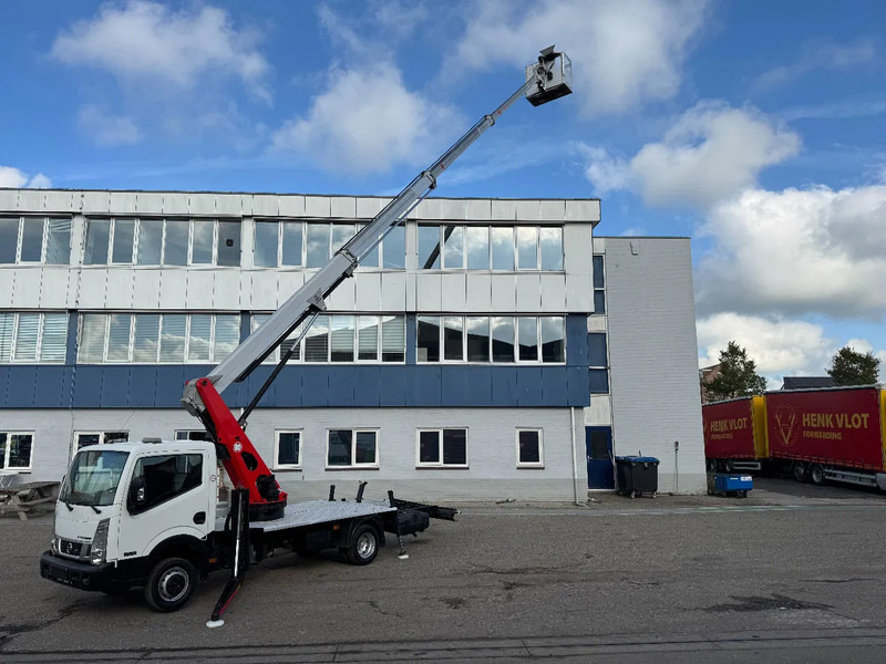Nissan Cabstar 35.12 PALFINGER HOOGWERKER 20 METER - Varebil: bilde 3 Nissan Cabstar 35.12 PALFINGER HOOGWERKER 20 METER - Varebil: bilde 3