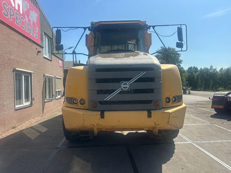 Volvo A40E CE 32427 HOURS - Rammestyrt dumper: bilde 4 Volvo A40E CE 32427 HOURS - Rammestyrt dumper: bilde 4