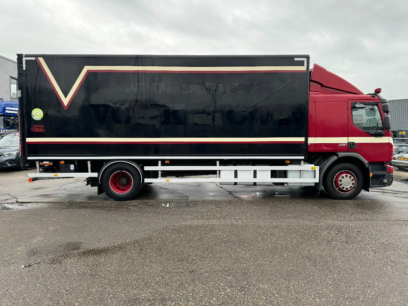 Volvo FE 280 4X2 BOX DHOLLANDIA LIFT TÜV TILL 01-2026 - Skapbil: bilde 4 Volvo FE 280 4X2 BOX DHOLLANDIA LIFT TÜV TILL 01-2026 - Skapbil: bilde 4