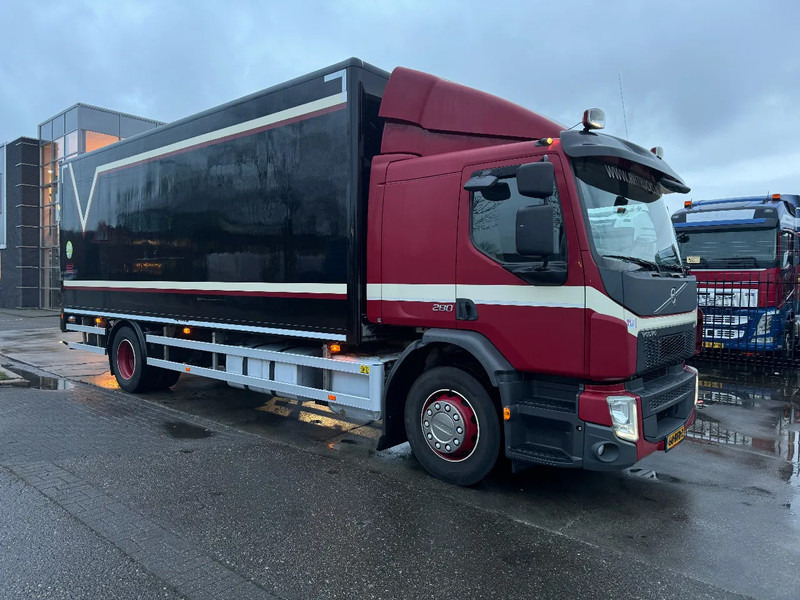 Volvo FE 280 4X2 EURO 6 DHOLLANDIA LIFT - Skapbil: bilde 3 Volvo FE 280 4X2 EURO 6 DHOLLANDIA LIFT - Skapbil: bilde 3