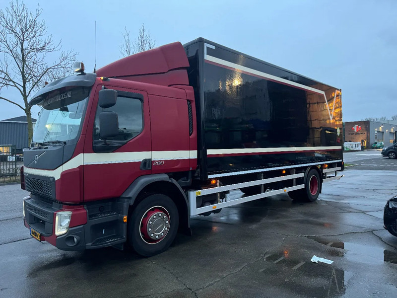 Volvo FE 280 4X2 EURO 6 DHOLLANDIA LIFT - Skapbil: bilde 1 Volvo FE 280 4X2 EURO 6 DHOLLANDIA LIFT - Skapbil: bilde 1