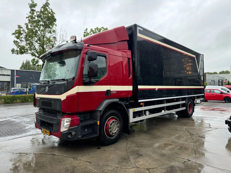 Volvo FE 280 4X2 - EURO 6 + DHOLLANDIA LIFT - Skapbil: bilde 1 Volvo FE 280 4X2 - EURO 6 + DHOLLANDIA LIFT - Skapbil: bilde 1