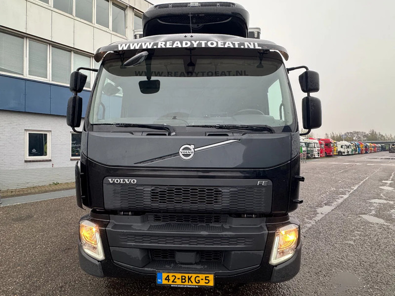 Volvo FE 280 6X2 EURO 6 DHOLLANDIA 2500 KG THERMO KING COOL UNIT - Lastebil med kjøl: bilde 2 Volvo FE 280 6X2 EURO 6 DHOLLANDIA 2500 KG THERMO KING COOL UNIT - Lastebil med kjøl: bilde 2