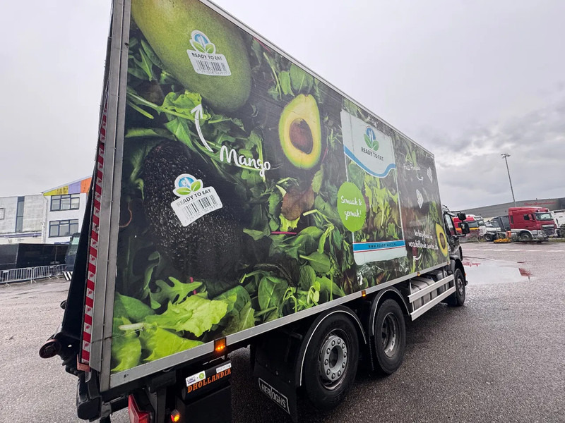 Volvo FE 280 6X2 EURO 6 DHOLLANDIA 2500 KG THERMO KING COOL UNIT - Lastebil med kjøl: bilde 5 Volvo FE 280 6X2 EURO 6 DHOLLANDIA 2500 KG THERMO KING COOL UNIT - Lastebil med kjøl: bilde 5