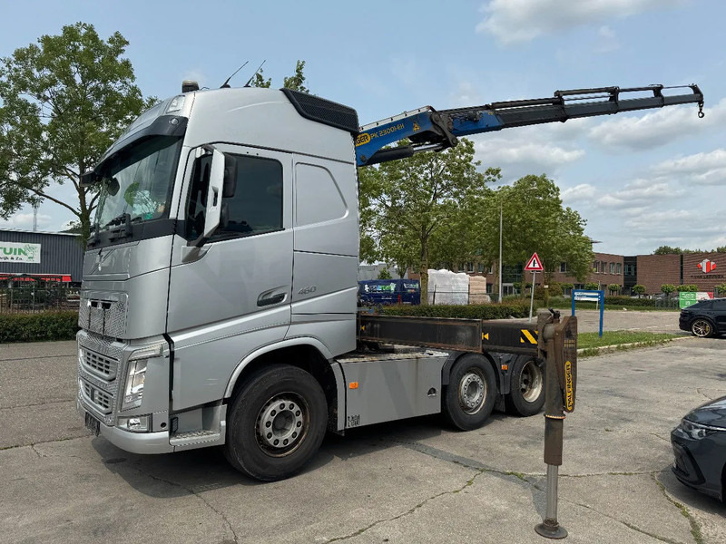 Volvo FH 460 6X2 PALFINGER 2300 + REMOTE CONTROL - Kranbil: bilde 2 Volvo FH 460 6X2 PALFINGER 2300 + REMOTE CONTROL - Kranbil: bilde 2