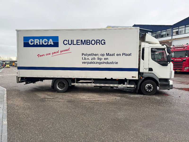 Volvo FL 12.240 4X2 EURO 5 CLOSED BOX TÜV TILL 12-2026 - Skapbil: bilde 4 Volvo FL 12.240 4X2 EURO 5 CLOSED BOX TÜV TILL 12-2026 - Skapbil: bilde 4