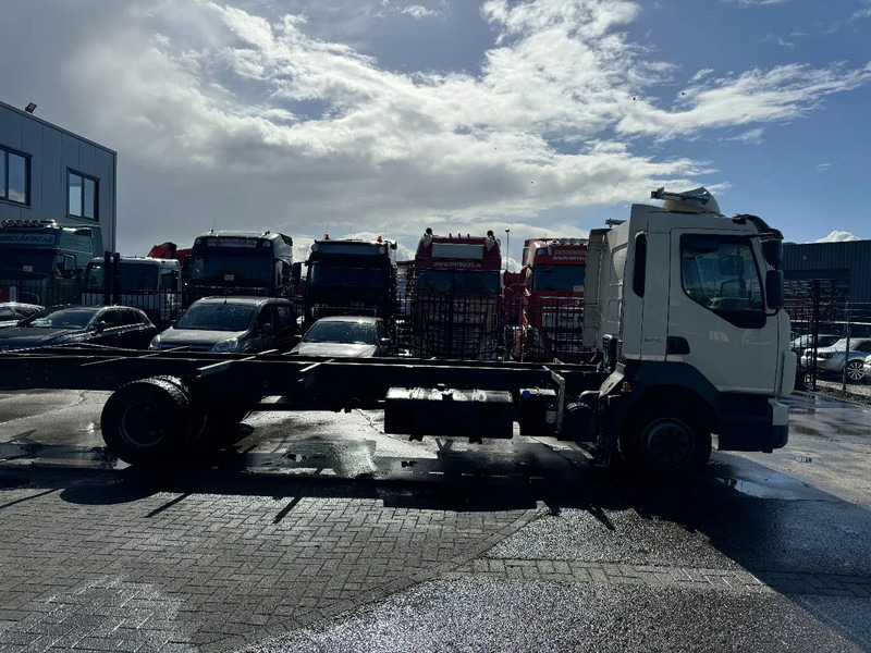 Volvo FL 240 4X2 - EURO 5 CHASSIS - Chassis lastebil: bilde 4 Volvo FL 240 4X2 - EURO 5 CHASSIS - Chassis lastebil: bilde 4