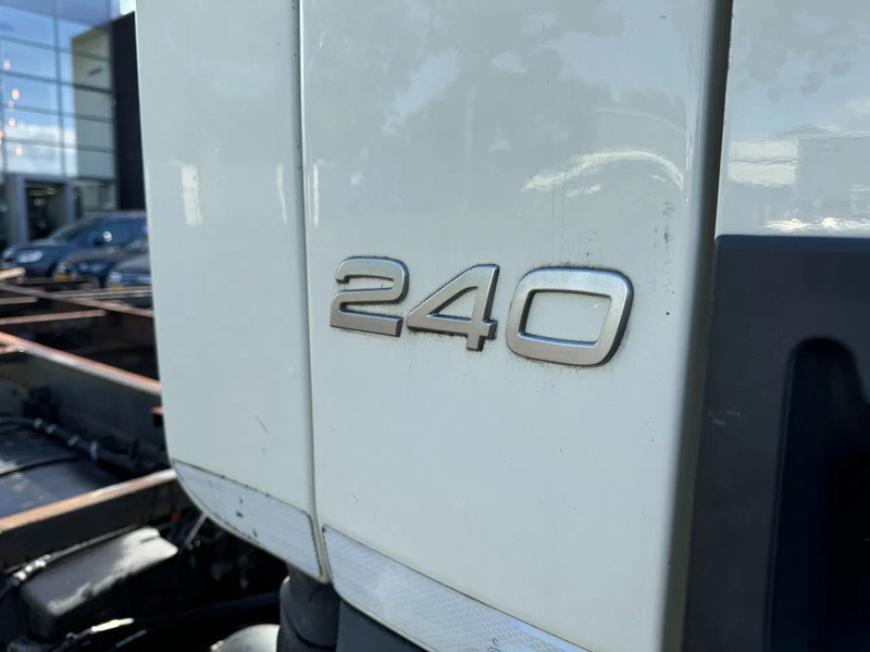 Volvo FL 240 4X2 - EURO 5 CHASSIS - Chassis lastebil: bilde 5 Volvo FL 240 4X2 - EURO 5 CHASSIS - Chassis lastebil: bilde 5