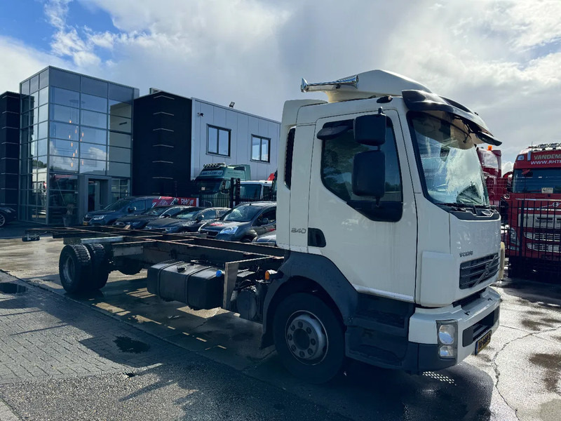 Volvo FL 240 4X2 - EURO 5 CHASSIS - Chassis lastebil: bilde 3 Volvo FL 240 4X2 - EURO 5 CHASSIS - Chassis lastebil: bilde 3