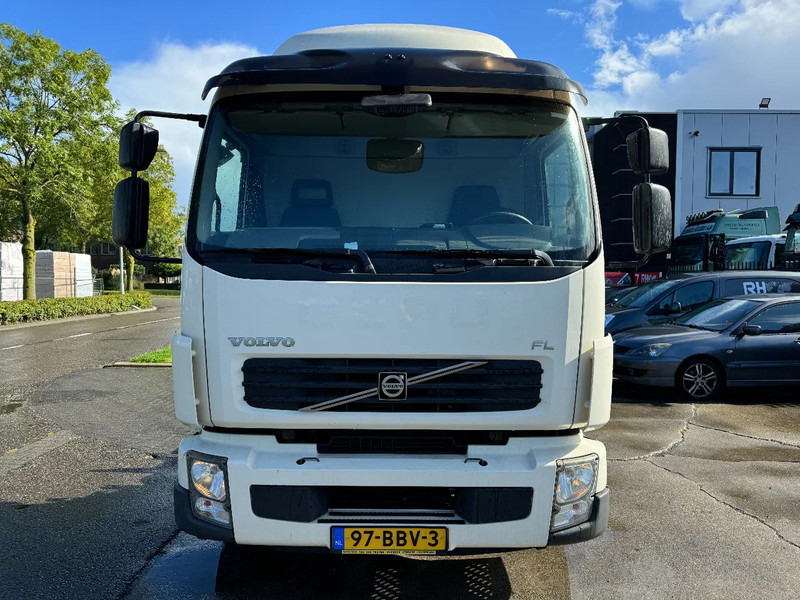 Volvo FL 240 4X2 - EURO 5 CHASSIS - Chassis lastebil: bilde 2 Volvo FL 240 4X2 - EURO 5 CHASSIS - Chassis lastebil: bilde 2