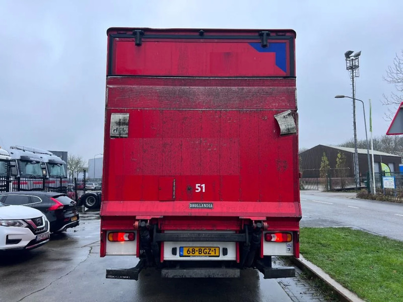 Volvo FL 250 4X2 EURO 6 599.111km DHOLLANDIA - Skapbil: bilde 5 Volvo FL 250 4X2 EURO 6 599.111km DHOLLANDIA - Skapbil: bilde 5