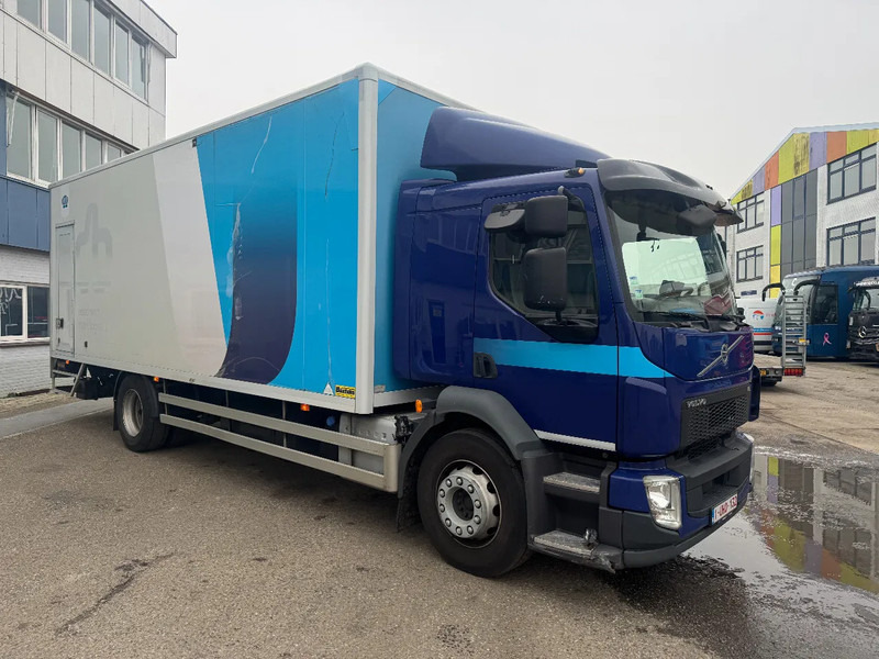Volvo FL 250 4X2 EURO 6 CARGO LOCK DHOLLANDIA - Skapbil: bilde 3 Volvo FL 250 4X2 EURO 6 CARGO LOCK DHOLLANDIA - Skapbil: bilde 3