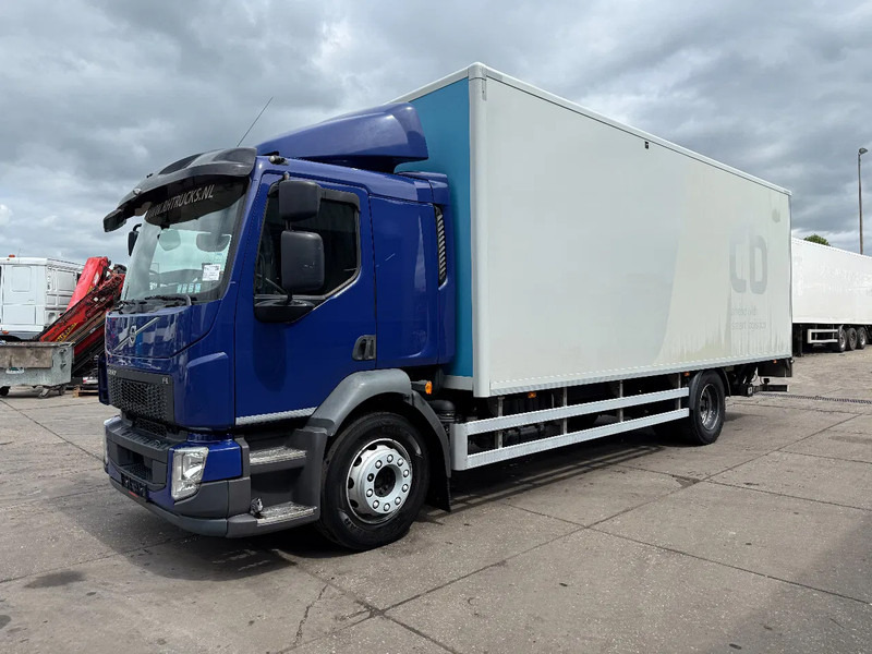 Volvo FL 250 4X2 EURO 6 CARGOLOCK DHOLLANDIA LIFT 360 DEGREES CAMERA - Skapbil: bilde 2 Volvo FL 250 4X2 EURO 6 CARGOLOCK DHOLLANDIA LIFT 360 DEGREES CAMERA - Skapbil: bilde 2