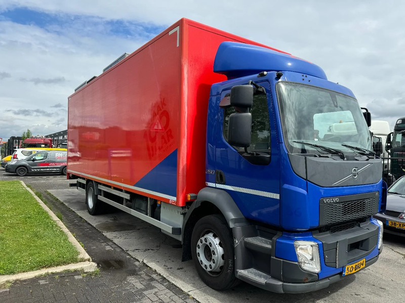 Volvo FL 250 4X2 EURO 6 DHOLLANDIA - Skapbil: bilde 3 Volvo FL 250 4X2 EURO 6 DHOLLANDIA - Skapbil: bilde 3