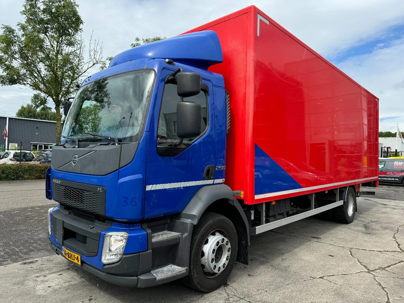 Volvo FL 250 4X2 EURO 6 DHOLLANDIA - Skapbil: bilde 1 Volvo FL 250 4X2 EURO 6 DHOLLANDIA - Skapbil: bilde 1