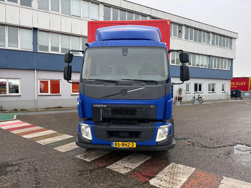 Volvo FL 250 4X2 EURO 6 TÜV TILL 12-2026 - Skapbil: bilde 2 Volvo FL 250 4X2 EURO 6 TÜV TILL 12-2026 - Skapbil: bilde 2