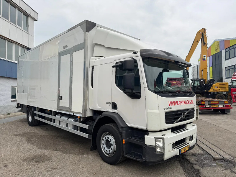 Volvo FL 280 4X2 EURO 5 20T + DHOLLANDIA LIFT CLOSED BOX - Skapbil: bilde 3 Volvo FL 280 4X2 EURO 5 20T + DHOLLANDIA LIFT CLOSED BOX - Skapbil: bilde 3