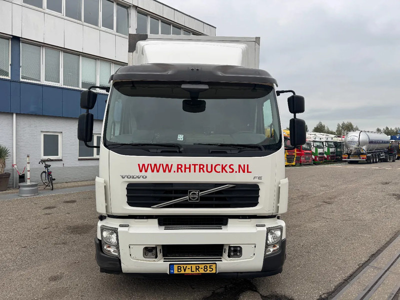 Volvo FL 280 4X2 EURO 5 20T + DHOLLANDIA LIFT CLOSED BOX - Skapbil: bilde 2 Volvo FL 280 4X2 EURO 5 20T + DHOLLANDIA LIFT CLOSED BOX - Skapbil: bilde 2