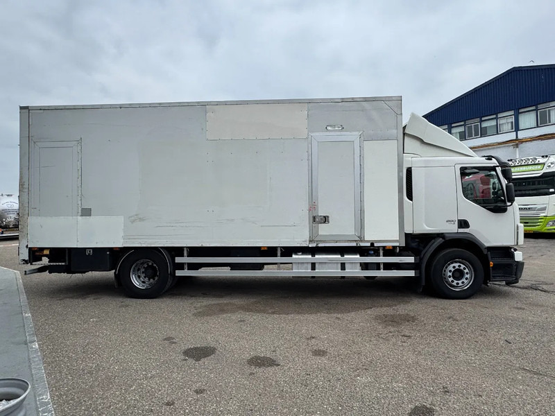 Volvo FL 280 4X2 EURO 5 20T + DHOLLANDIA LIFT CLOSED BOX - Skapbil: bilde 4 Volvo FL 280 4X2 EURO 5 20T + DHOLLANDIA LIFT CLOSED BOX - Skapbil: bilde 4
