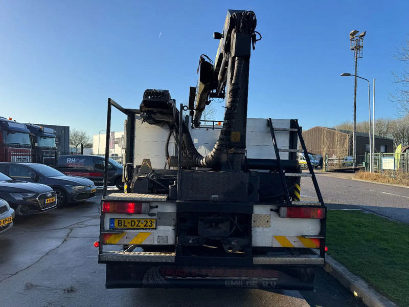 Volvo FM 12.340 6X2 - EURO 3 + PALFINGER PK15002 + LIFT/STEERING AXLE - Kranbil: bilde 5 Volvo FM 12.340 6X2 - EURO 3 + PALFINGER PK15002 + LIFT/STEERING AXLE - Kranbil: bilde 5