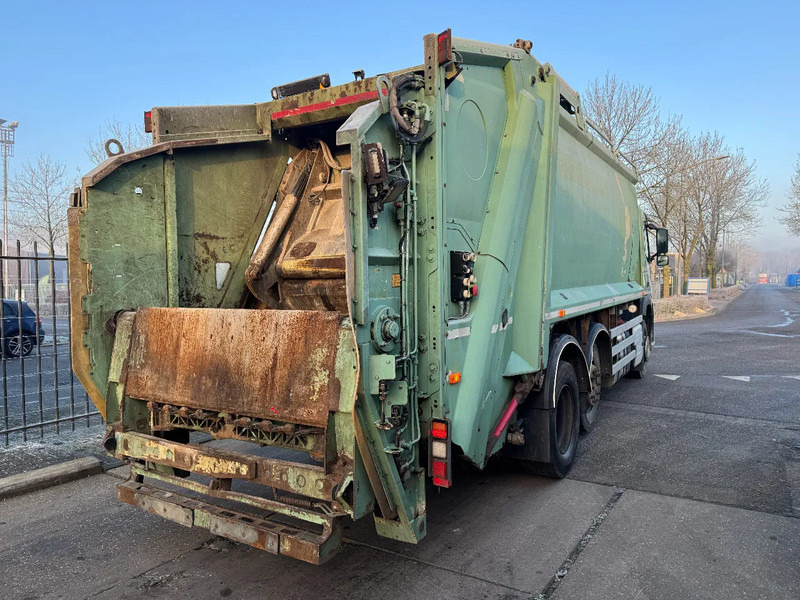 Volvo FM 330 6X2 DENNIS EAGLE ROS ROCA OLYMPUS 21W + WEIGHING SYSTEM - Søppelbil: bilde 4 Volvo FM 330 6X2 DENNIS EAGLE ROS ROCA OLYMPUS 21W + WEIGHING SYSTEM - Søppelbil: bilde 4