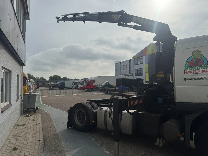 Volvo FM 340 4X2 EURO 3 PALFINGER PK16000 + REMOTE CONTROL - Kranbil: bilde 4 Volvo FM 340 4X2 EURO 3 PALFINGER PK16000 + REMOTE CONTROL - Kranbil: bilde 4