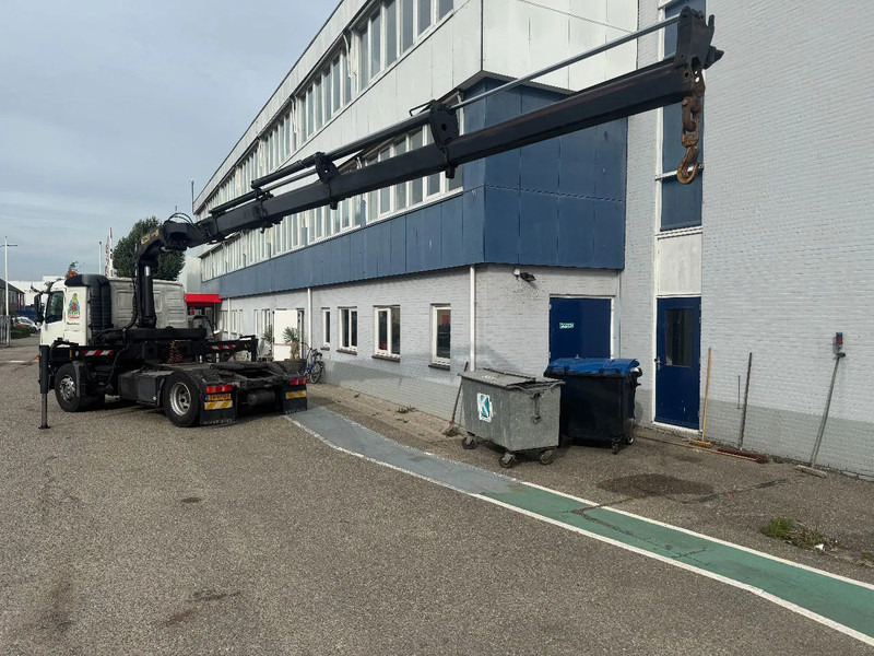 Volvo FM 340 4X2 EURO 3 PALFINGER PK16000 + REMOTE CONTROL - Kranbil: bilde 5 Volvo FM 340 4X2 EURO 3 PALFINGER PK16000 + REMOTE CONTROL - Kranbil: bilde 5