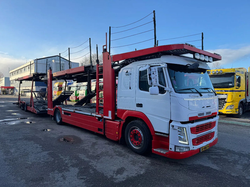 Volvo FM 370 4X2 EURO 6 WINCH KASSBOHRER HANGER SLEEPING CABIN - Transporter lastebil: bilde 2 Volvo FM 370 4X2 EURO 6 WINCH KASSBOHRER HANGER SLEEPING CABIN - Transporter lastebil: bilde 2