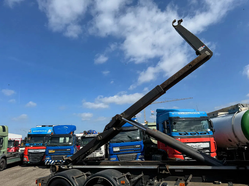 Volvo FM 410 6X2 EURO 6 VDL 20 T HOOK LIFTING AXLE - Krokbil: bilde 5 Volvo FM 410 6X2 EURO 6 VDL 20 T HOOK LIFTING AXLE - Krokbil: bilde 5