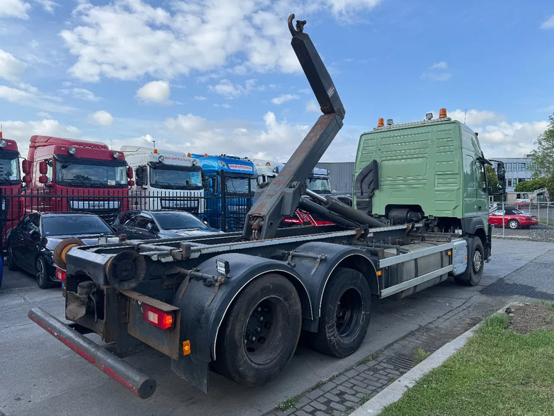 Volvo FM 410 6X2 EURO 6 VDL 21T HOOK - Krokbil: bilde 4 Volvo FM 410 6X2 EURO 6 VDL 21T HOOK - Krokbil: bilde 4