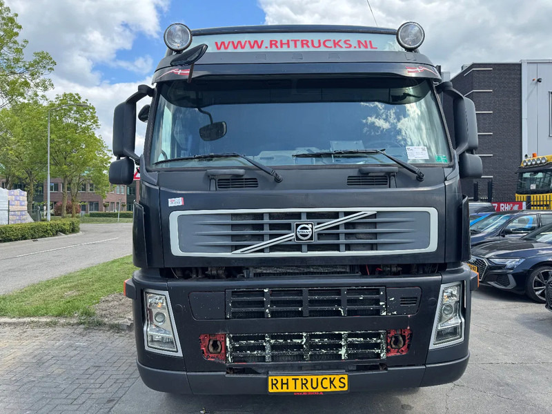 Volvo FM 440 8X4 EURO 5 + CABELLIFT TIPPER - Lastebil med kabelsystem: bilde 3 Volvo FM 440 8X4 EURO 5 + CABELLIFT TIPPER - Lastebil med kabelsystem: bilde 3