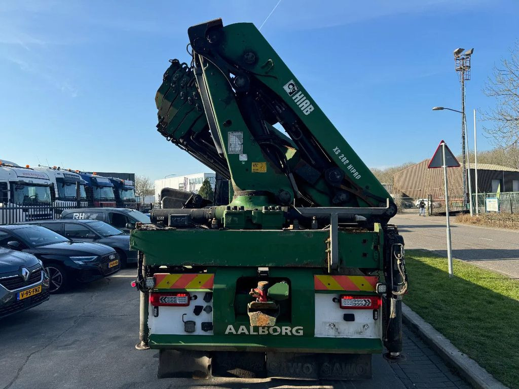 Planbil, Kranbil Volvo FM 500 8X4 HIAB 288 + REMOTE CONTROL 5TH + 6TH F: bilde 11