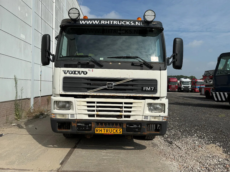 Volvo FM 7.290 4X2 - EURO 2 + MANUAL GEARBOX - Planbil: bilde 2 Volvo FM 7.290 4X2 - EURO 2 + MANUAL GEARBOX - Planbil: bilde 2